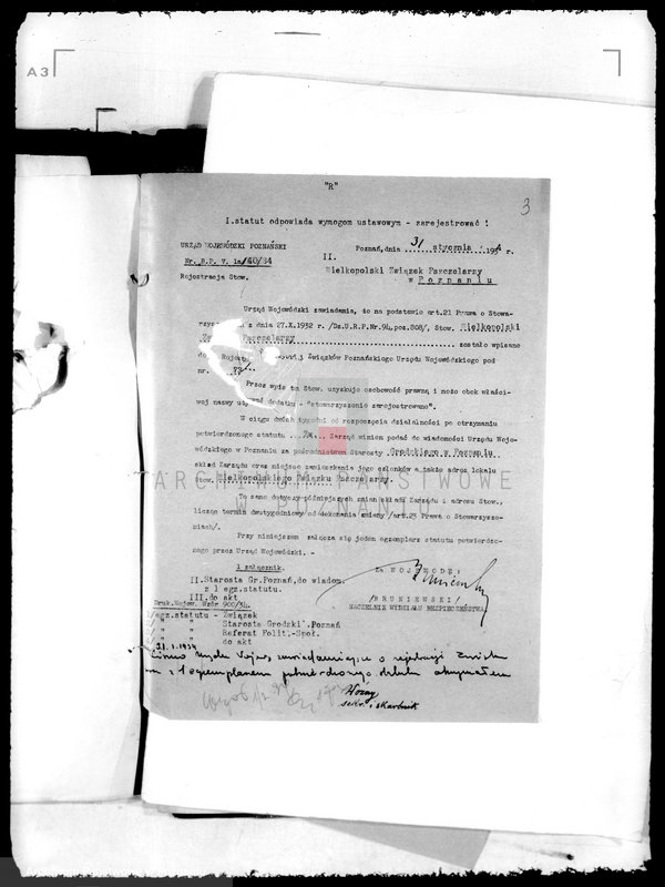 Obraz 7 z jednostki "Wielkopolski Związek Pszczelarski"