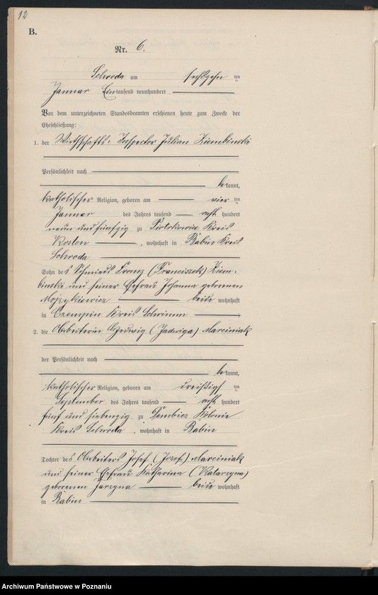 image.from.unit.number "Heiraths-Neben-Register"