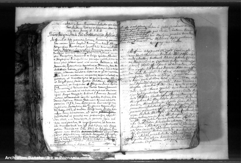 Obraz 10 z jednostki "Relationes [protocollon]"