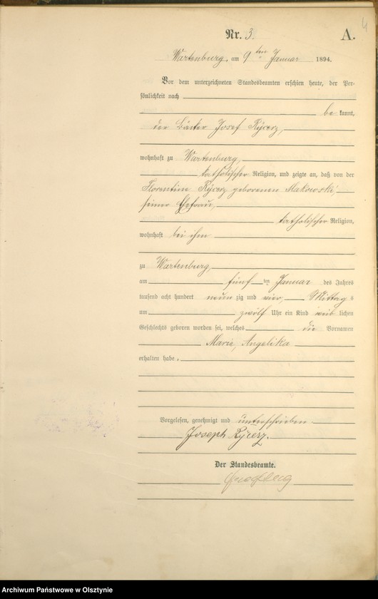 image.from.unit.number "Geburts-Haupt-Register Nr 1 - 218"