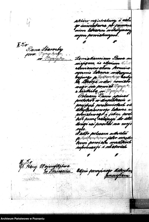 Obraz 8 z jednostki "Pow. lekarz Weterynaryjny Wyrzysk"