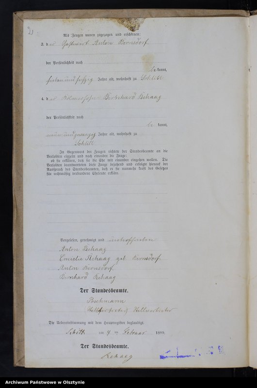 image.from.unit.number "Heiraths-Neben-Register Nr 1 - 6"