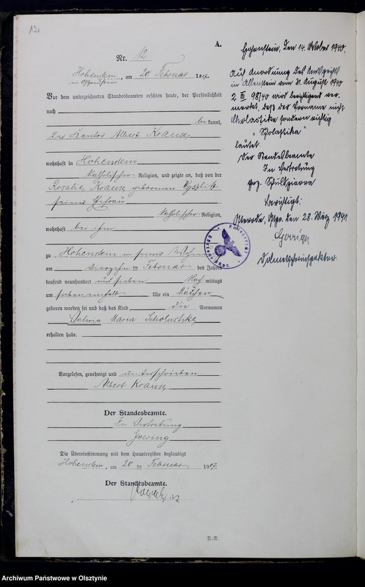 image.from.unit.number "Geburts-Neben-Register Nr 1 - 72"