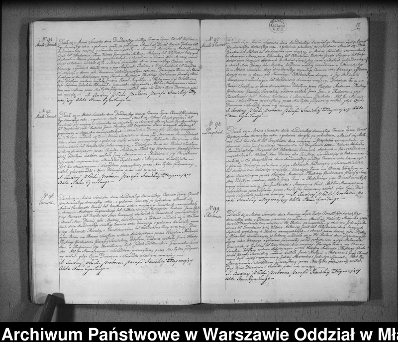 image.from.unit.number "Akta urodzeń, małżeństw i zgonów"