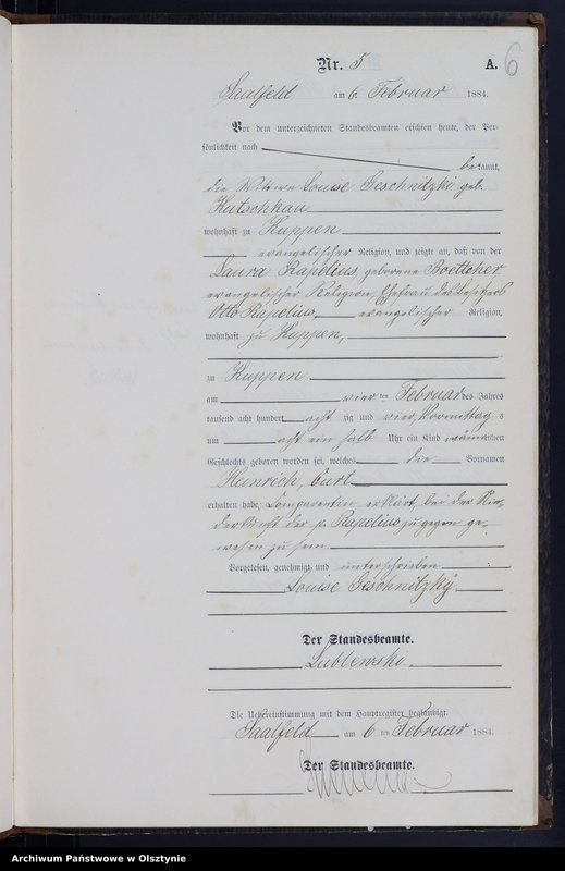 image.from.unit.number "Geburts-Neben-Register Nr 1 - 54"
