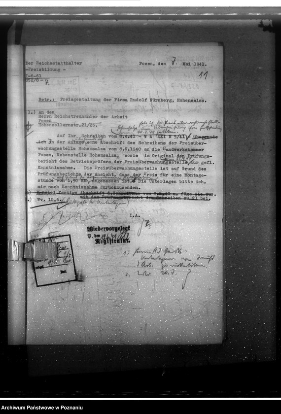 Obraz 15 z jednostki "Lohnsätze im Bau - und Maschinenschlosserhandwerk"