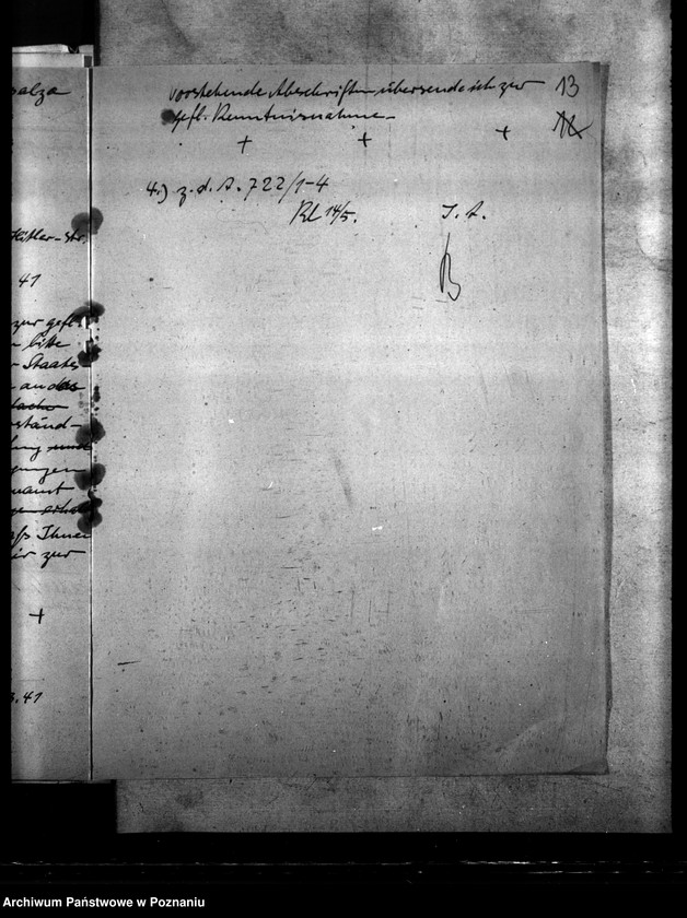 Obraz 17 z jednostki "Gefangenenlager der Staatspolizei - Hohensalza (Inowrocław)"