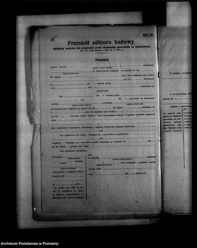 image.from.unit.number "Zatwierdzenie zakładu przemysłowego /młyna motorowego/ E. Raczniewskiego w Kostrzynie powiat średzki"