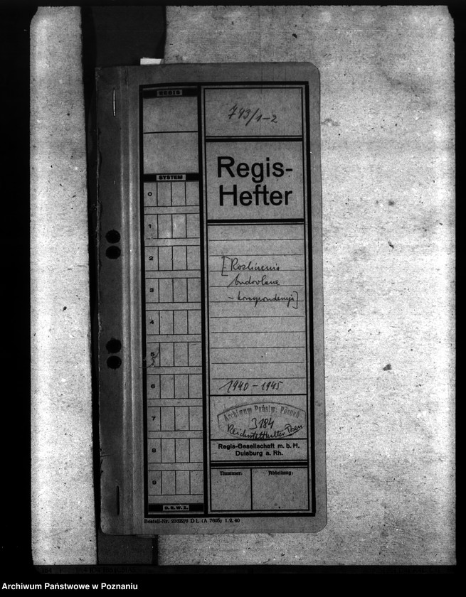 Obraz 4 z jednostki "Rozliczenia budowlane - korespondencja"