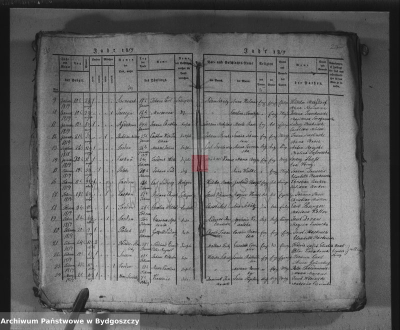 image.from.unit.number "Akta chrztów, ślubów, zgonów"
