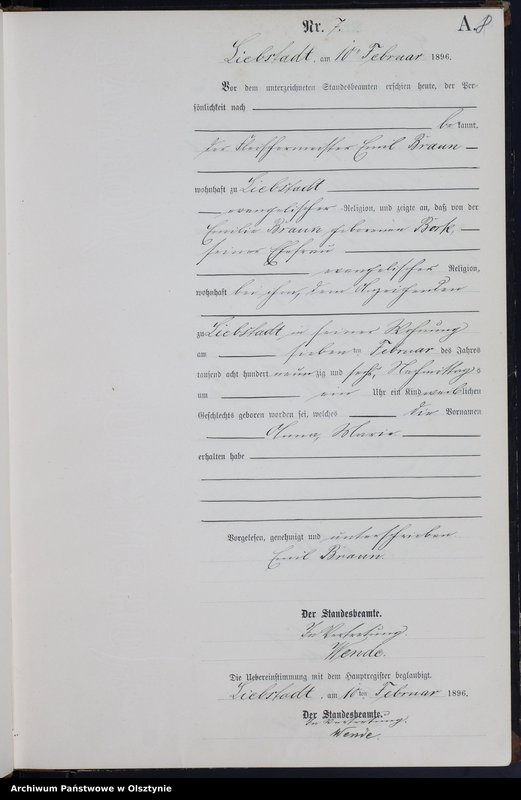 image.from.unit.number "Geburts-Neben-Register Nr 1 - 73"