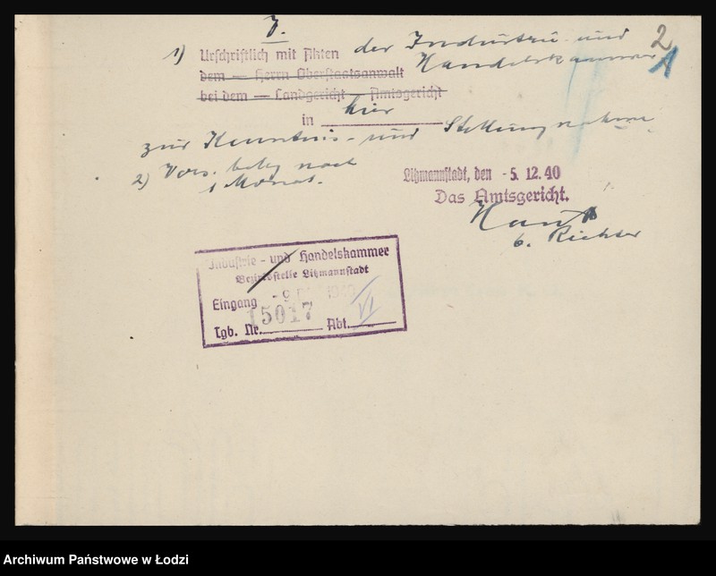 Obraz 4 z jednostki "Johann Eras K. G"