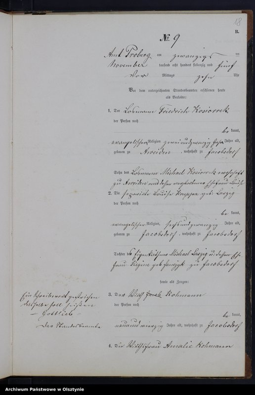 image.from.team "Urząd Stanu Cywilnego w Probarku pow. mrągowski"