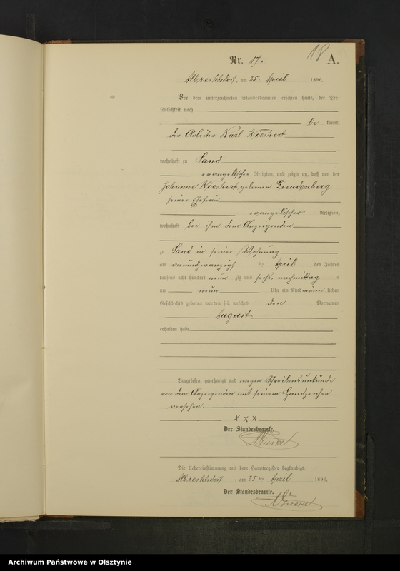 image.from.unit.number "Geburts-Neben-Register Nr 1 - 52"