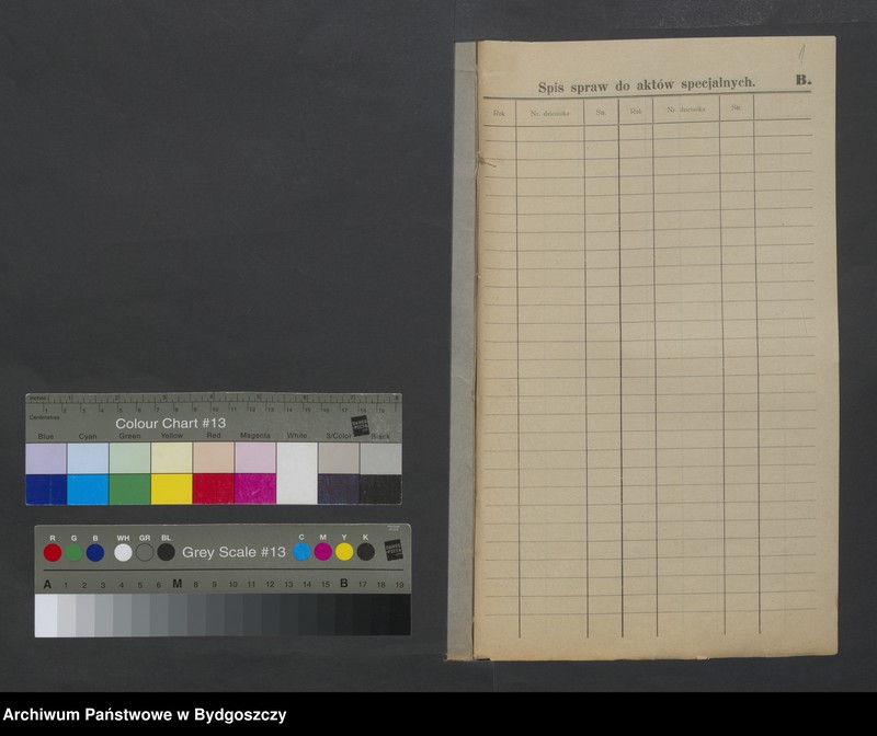 image.from.unit.number "Akra szczegółowe w sprawie zwrotu akt z Niemiec"