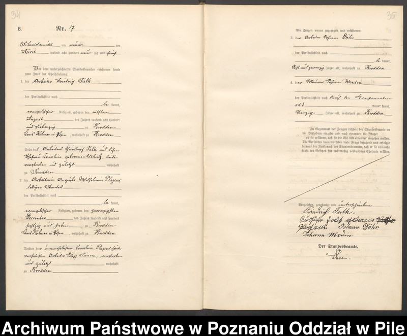 image.from.unit.number "Księga małżeństw"