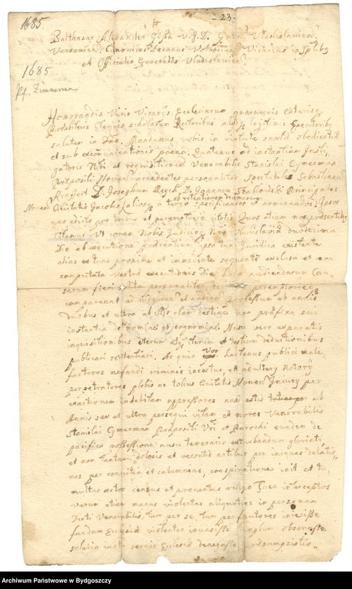 image.from.unit.number "[Akta dot. sporu proboszcza w Nowem z tamtejszymi mieszczanami]"