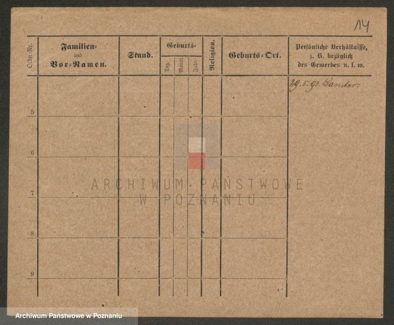 Obraz 16 z jednostki "Mikołajczak (żonaci i wdowy)"