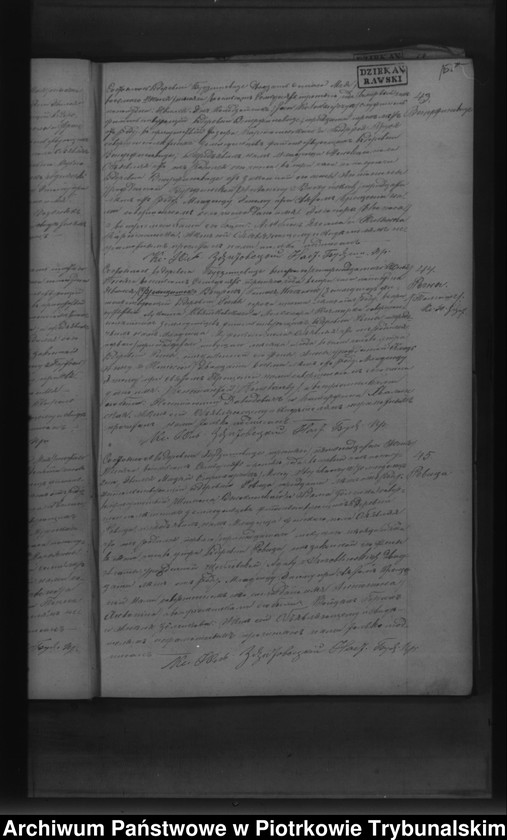 image.from.unit.number "[Księga duplikat aktów urodzonych, zaślubionych i zmarłych]"