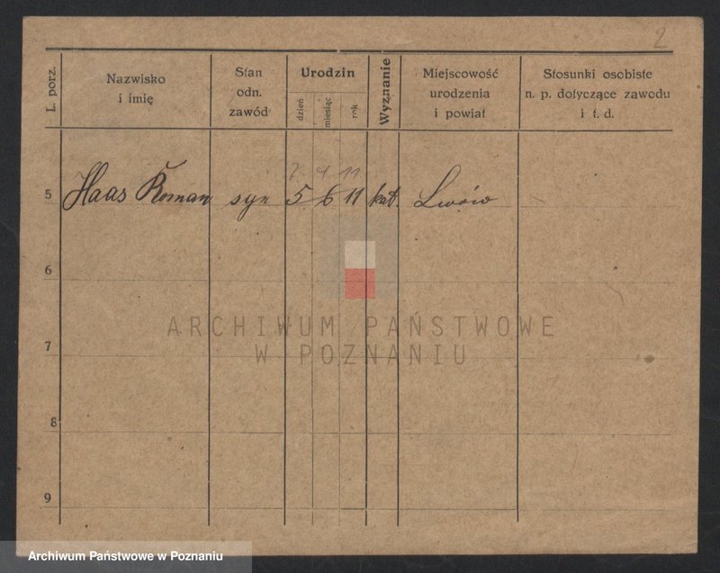 Obraz 2 z jednostki "Haas - Hatwig"