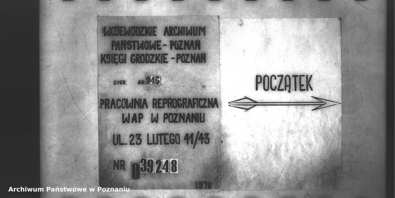 Obraz 1 z jednostki "Relationes [protocollon]"