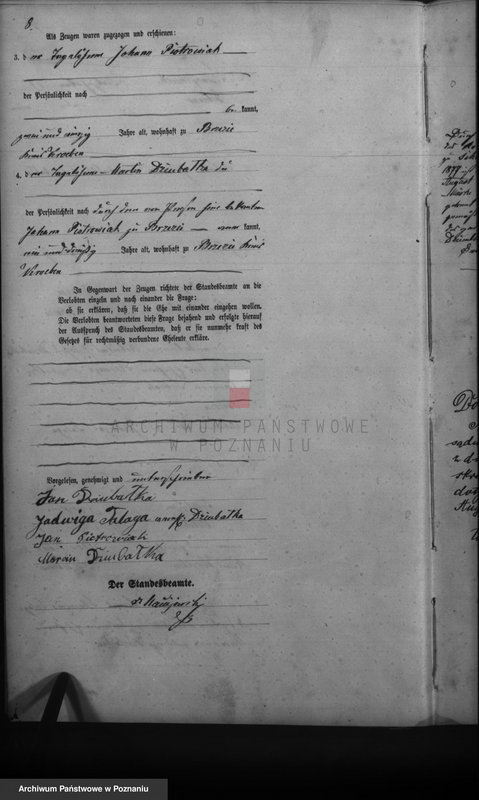 image.from.unit.number "Księga małżeństw"