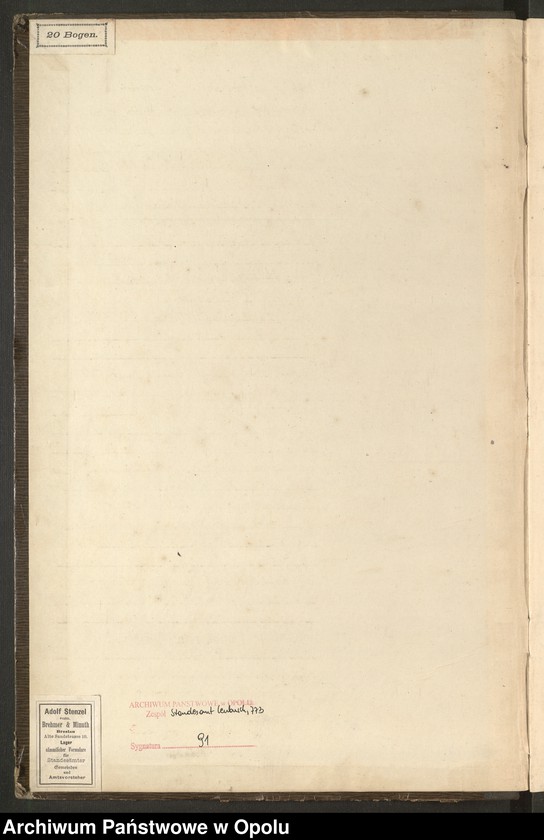 image.from.unit.number "Sterbe-Neben-Register Standes-Amt Leubusch 1895"