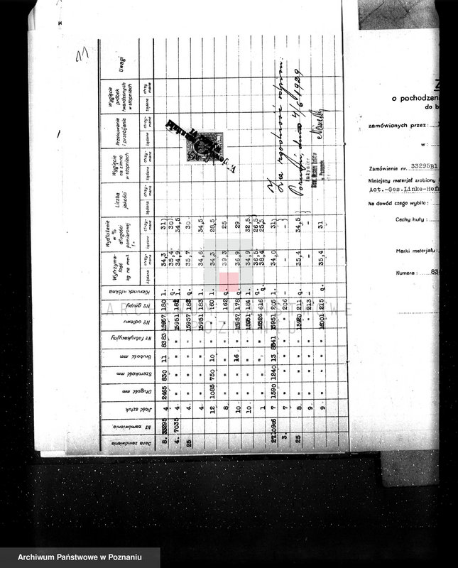 Obraz 14 z jednostki "Majętność Bodzewo pow. gostyński, gospodarstwo rolne, własność Zabel nr woj. kotła 6310"