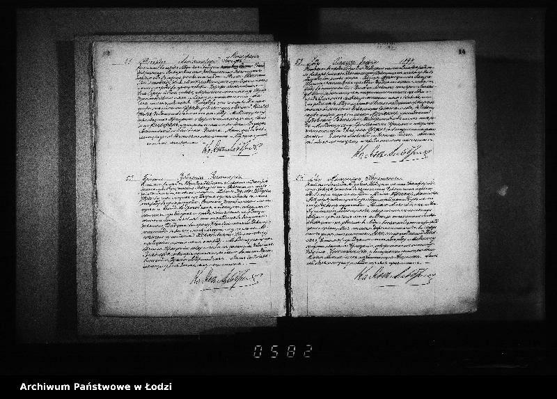 Obraz 18 z jednostki "Akta urodzeń"