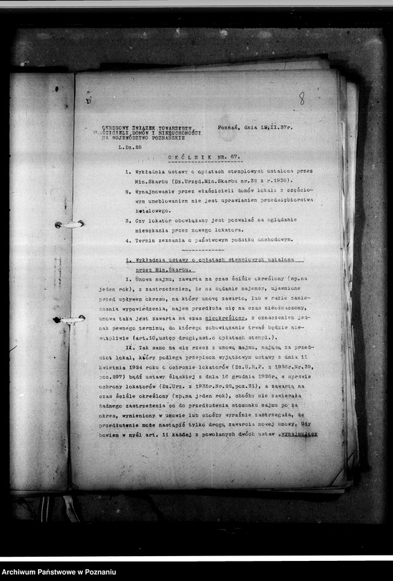 Obraz 12 z jednostki "Okólniki"