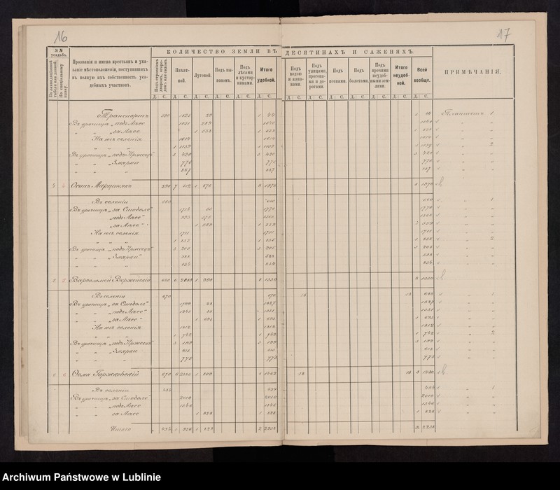image.from.unit.number "Izdebki - Kośmidry, Gmina: Krzesk, Królowa Niwa"