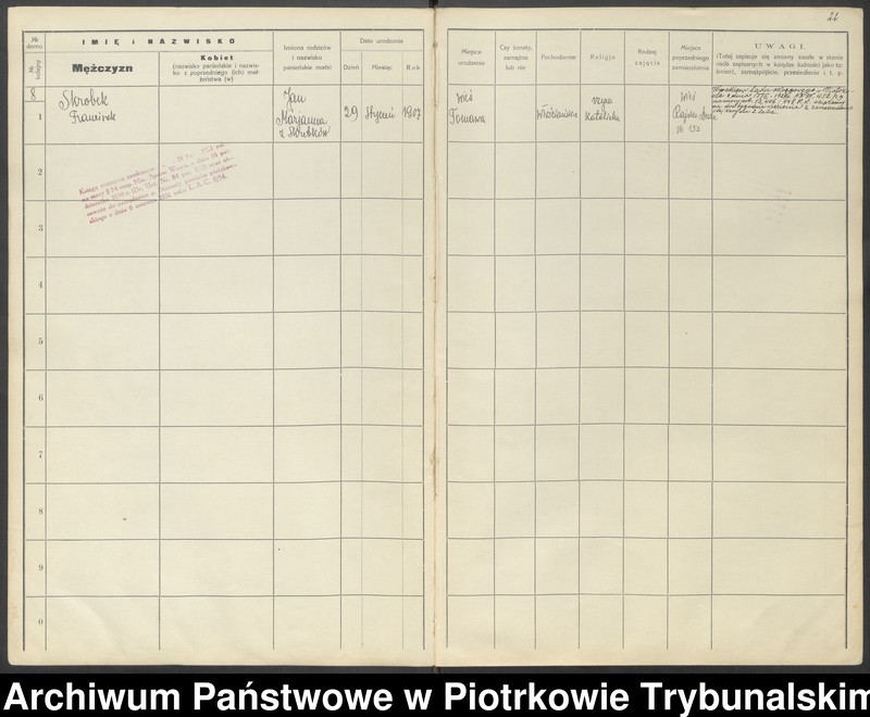 image.from.unit.number "[Księga ludności stałej wsi: Rajsko Duże, Bryszki]"