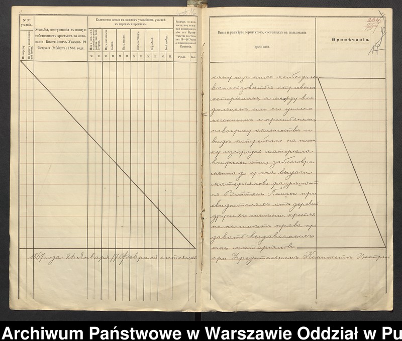 image.from.unit.number "O urządzaniu chłopów byłej rządowej wsi Chojny, gm. Komorowo wchodzącej w skład prywatnej własności tejże nazwy podlegającej ziemianinowi Antoniego Zielińskiego"