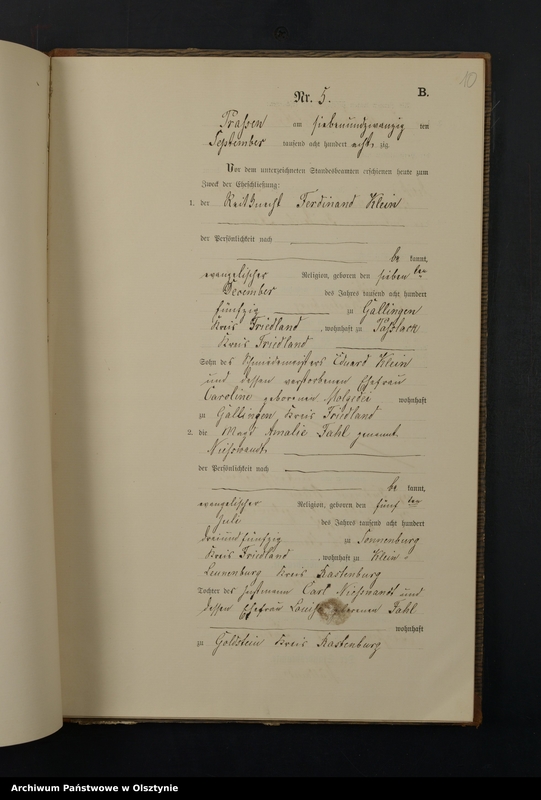 image.from.unit.number "Heiraths-Neben-Register Nr 1 - 12"