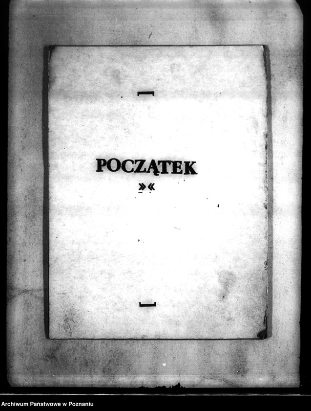 Obraz 3 z jednostki "Tymczasowy rejestr pomiarowy majątku Wysoka Mała powiatu wyrzyskiego"