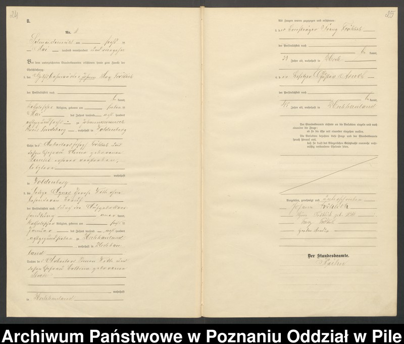 image.from.unit.number "Księga małżeństw"