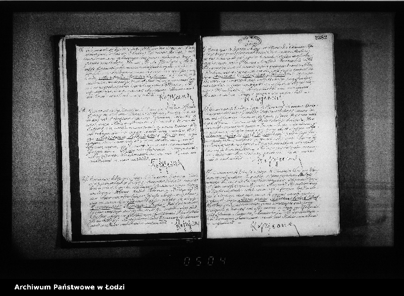 Obraz 19 z jednostki "Akta zgonów"