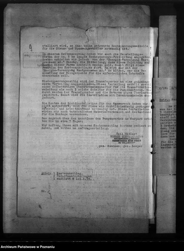 Obraz 13 z jednostki "Wasserwerk - Hermannsbad (Ciechocinek)"