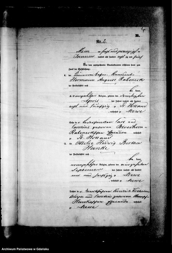 image.from.unit.number "Księga małżeństw"