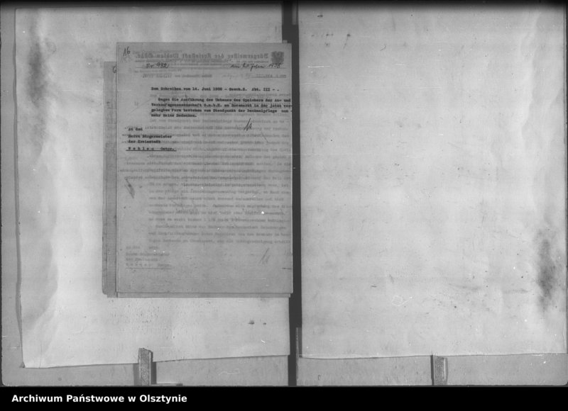 image.from.unit.number "Wehlau, Bürgerhaus, Speicher"