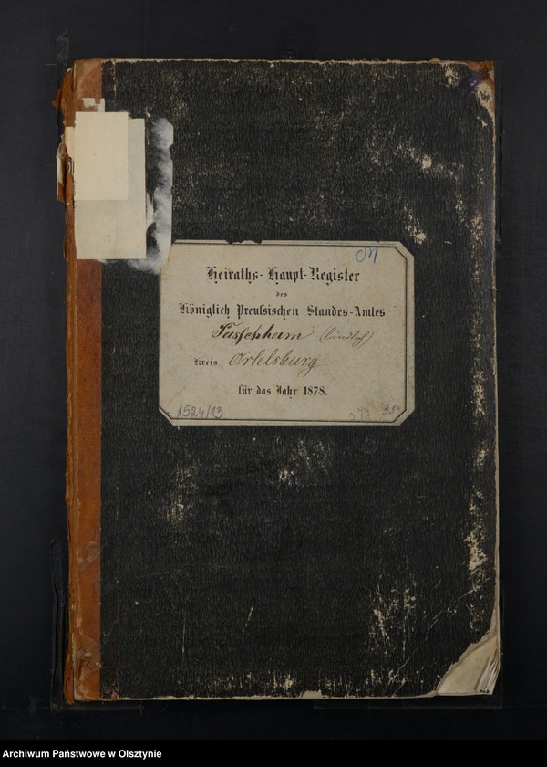 image.from.unit.number "Heiraths-Haupt-Register Nr 1 - 38"