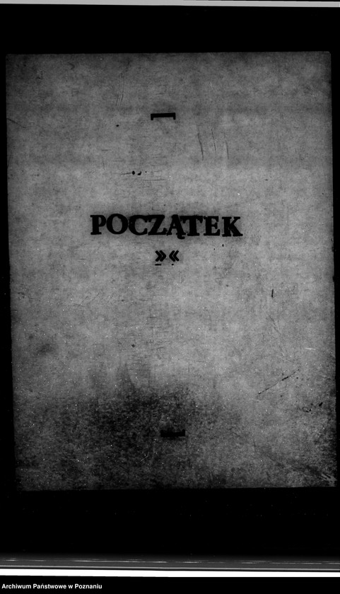 Obraz 3 z jednostki "Zjednoczone Fabryki Przeróbki Drzewa Bystrzyckiego w Orzechowie powiat wrzesiński nr woj. 1868"