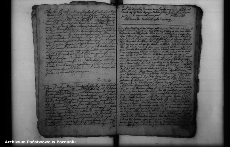 Obraz 10 z jednostki "Inscriptiones, resignationes [protocollon]"