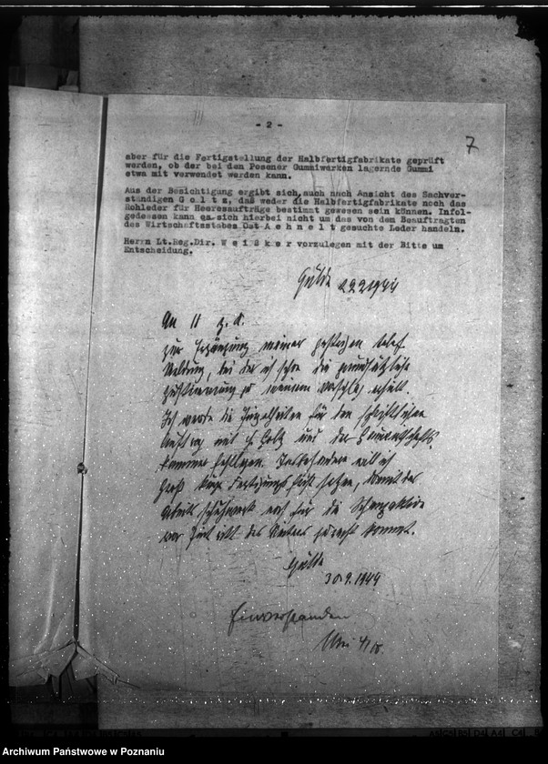 Obraz 12 z jednostki "Aktion Warschau. Verwertungen"