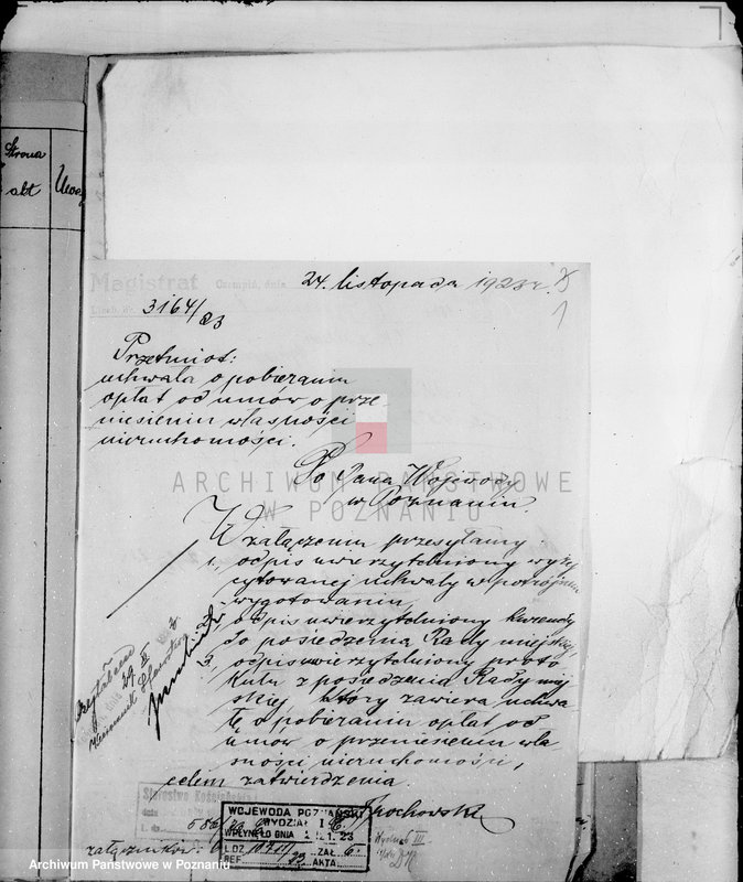 Obraz 5 z jednostki "Podatki Komunalne miasta Czempinia"