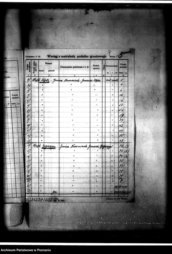 image.from.unit.number "Przymusowy wykup majątku Klęka powiat jarociński"
