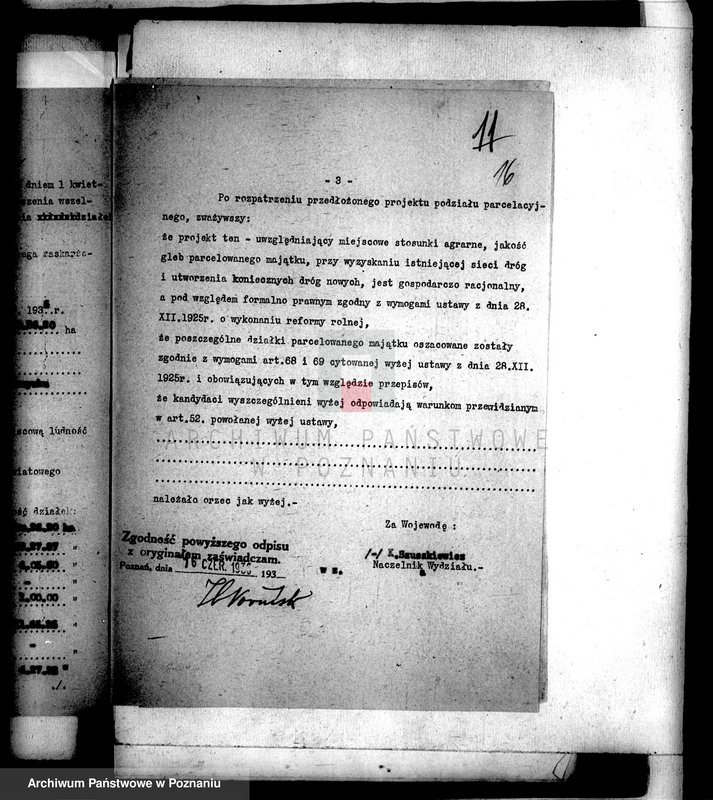 Obraz 20 z jednostki "Operat szacunkowy majątku Czajcze powiatu wyrzyskiego"