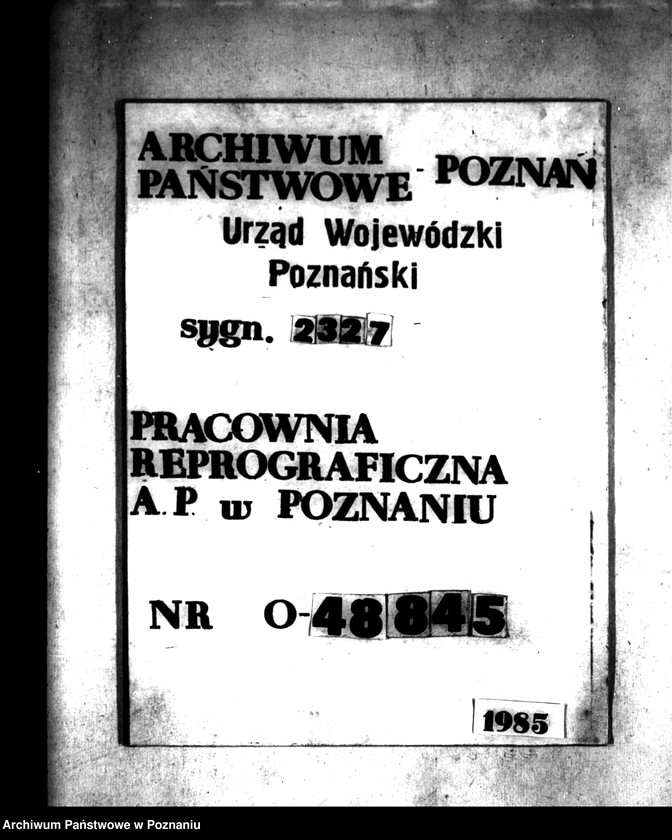 image.from.unit.number "/Oszacowanie budynków majątku Czołowo powiatu kaliskiego należących do Skarbu Państwa"