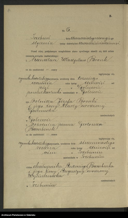 image.from.unit.number "Księga małżeństw"