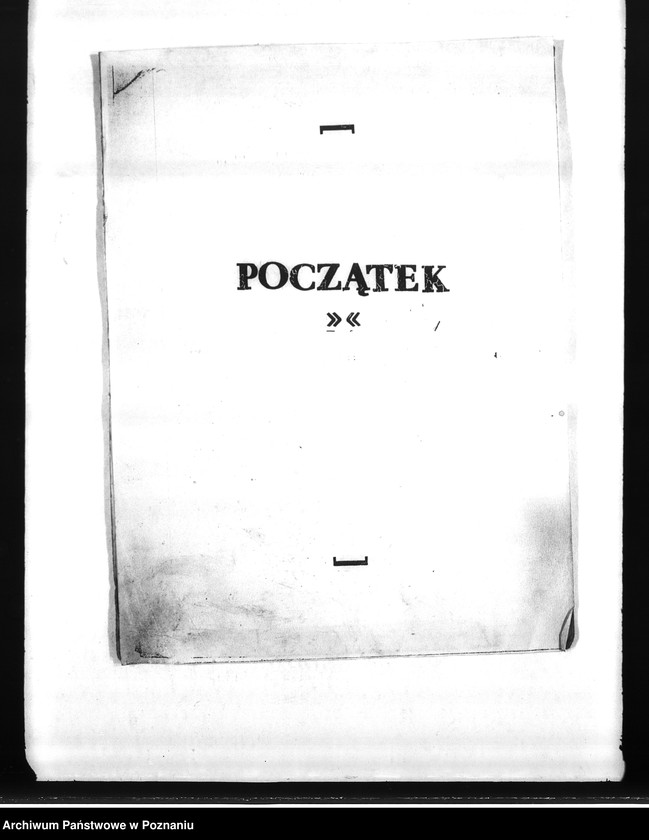 Obraz 3 z jednostki "Wykazy miejscowych Niemców, którzy zginęli w 1939 roku Q - R"